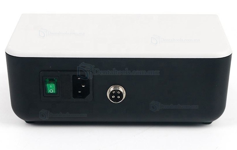 TJJ HP88 Micromotor dental sin escobillas con pieza de mano de 60000RPM y pedal de control